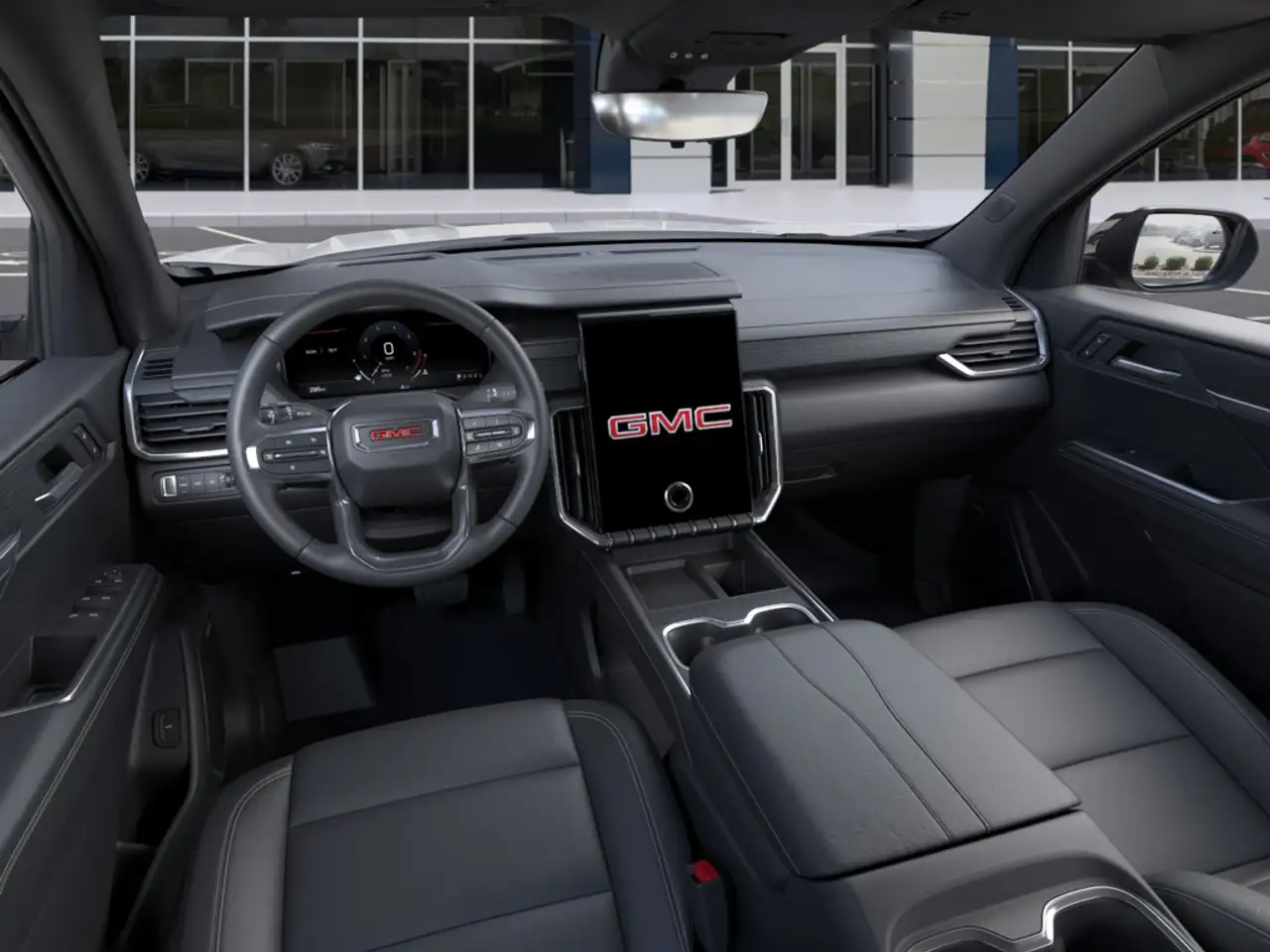GMC Acadia fotografie GMC Acadia