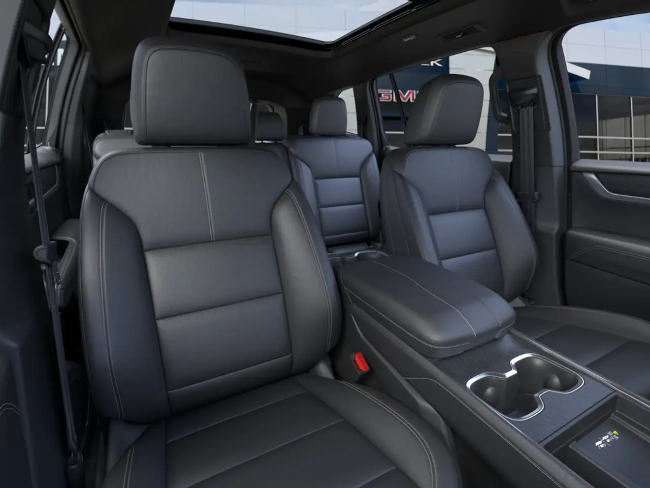 GMC Acadia fotografie GMC Acadia
