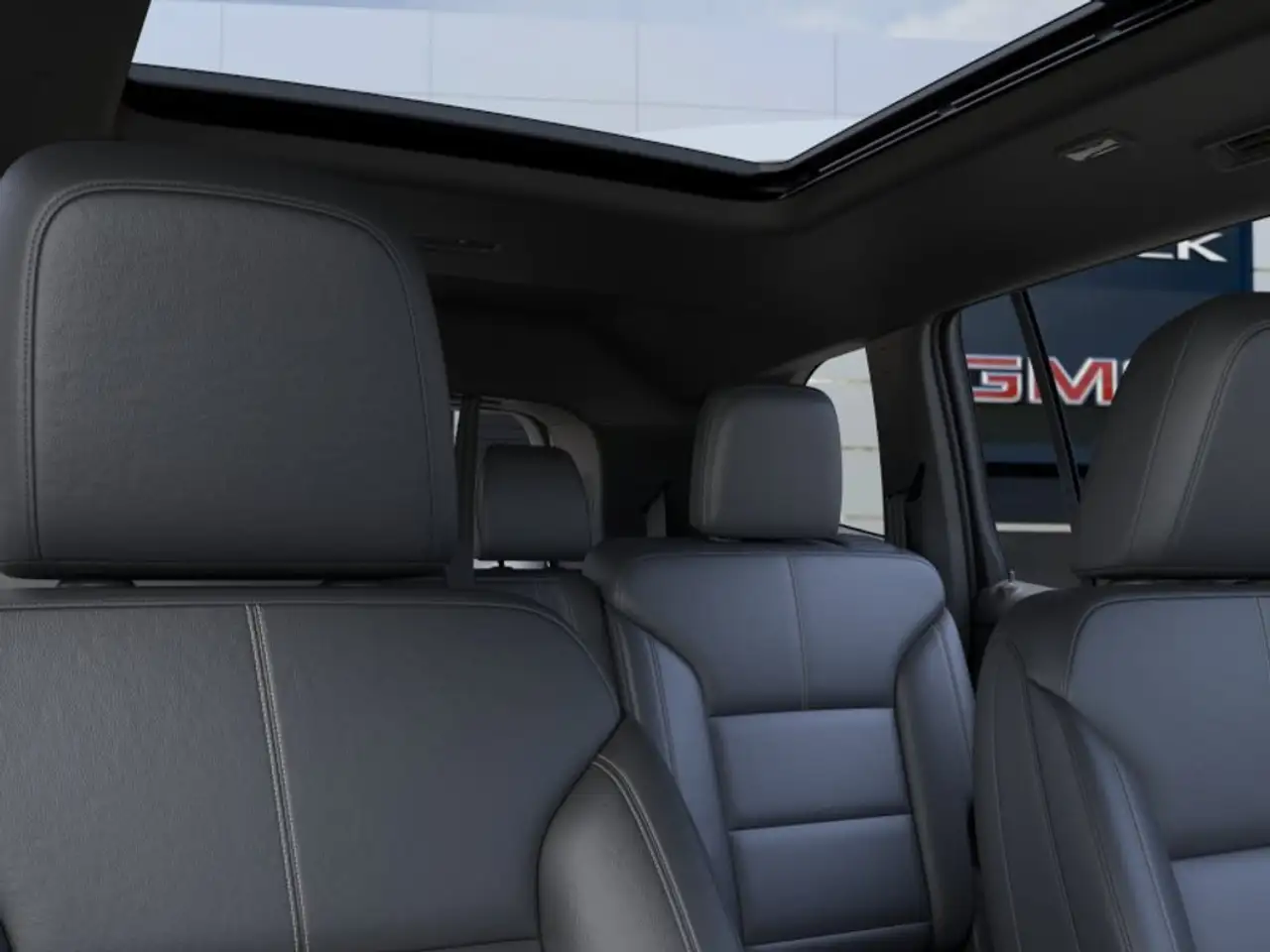 GMC Acadia fotografie GMC Acadia
