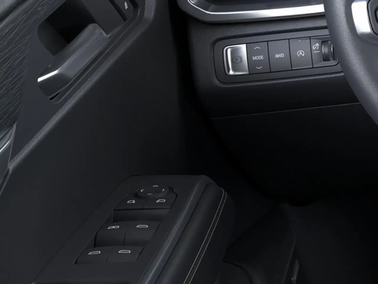 GMC Acadia fotografie GMC Acadia