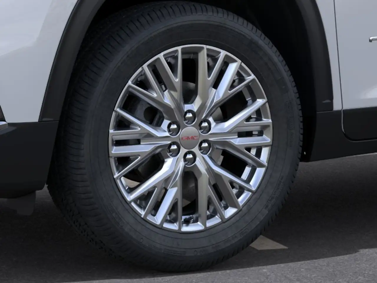 GMC Acadia fotografie GMC Acadia