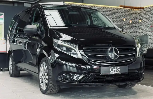 Mercedes-Benz Vito Kasten 119 CDI RWD lang |Leder|Kamera|LED|