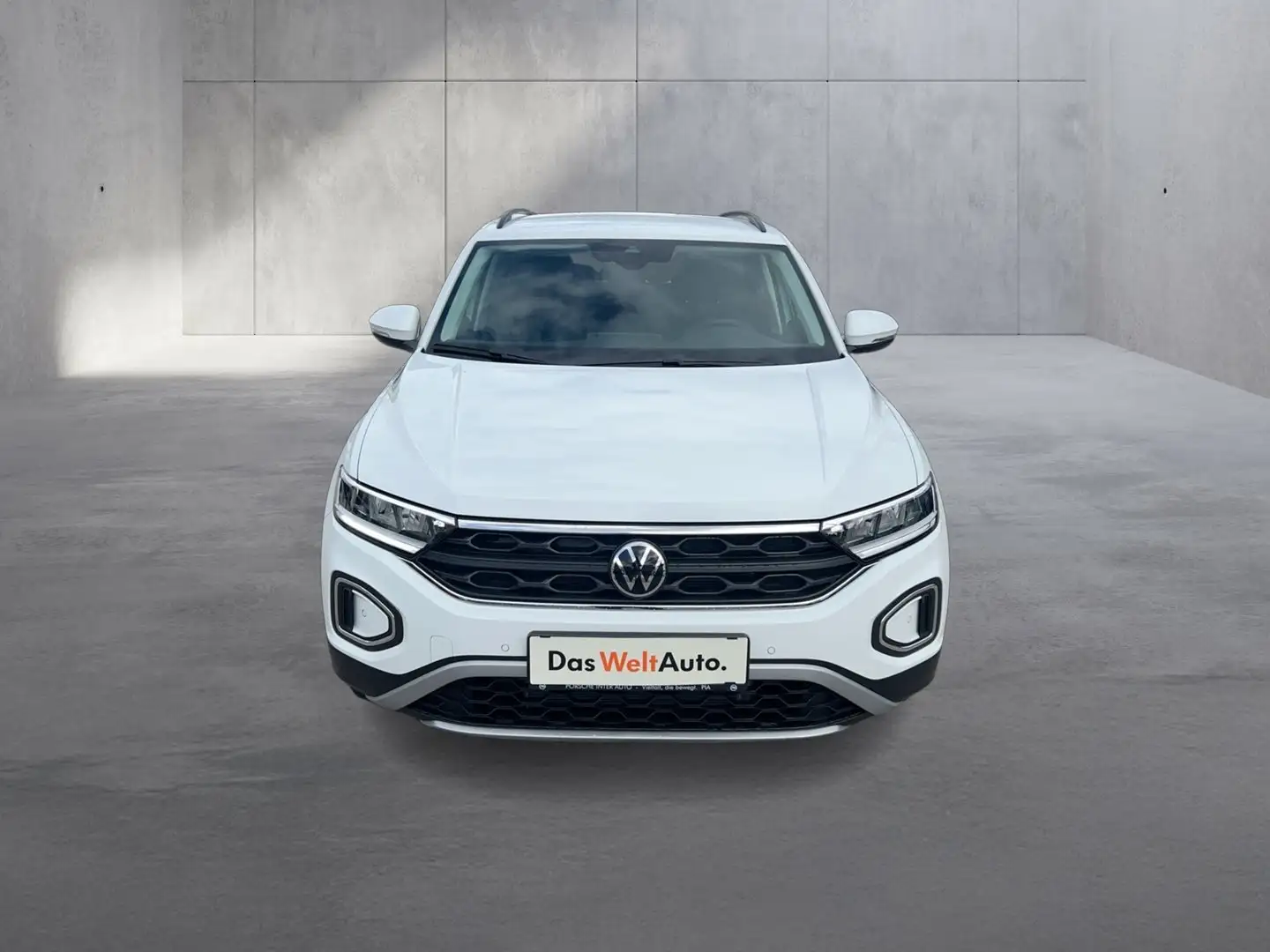 Volkswagen T-Roc Friends TSI Bianco - 2