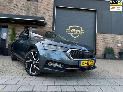 Skoda Octavia Combi 2.0 TDI Greentech Style Automaat 150PK Volle