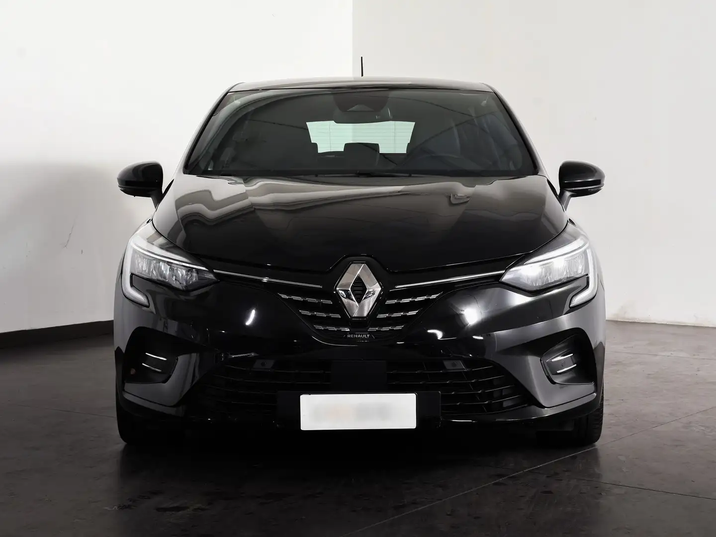Renault Clio 1.6 e-tech hybrid intens 140cv auto my21 Noir - 2
