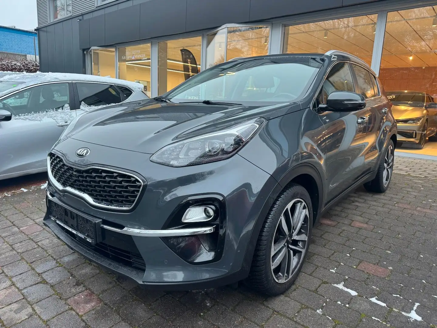 Kia Sportage Spirit 2WD - 1