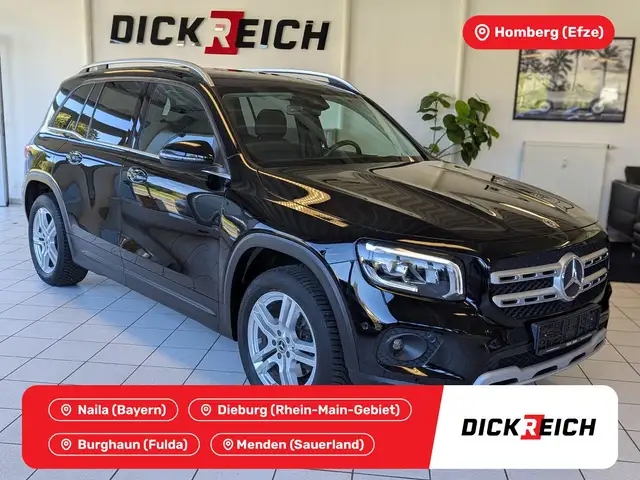 Mercedes-Benz GLB 180 d Aut. LED Navi T-Leder Kamera AHK