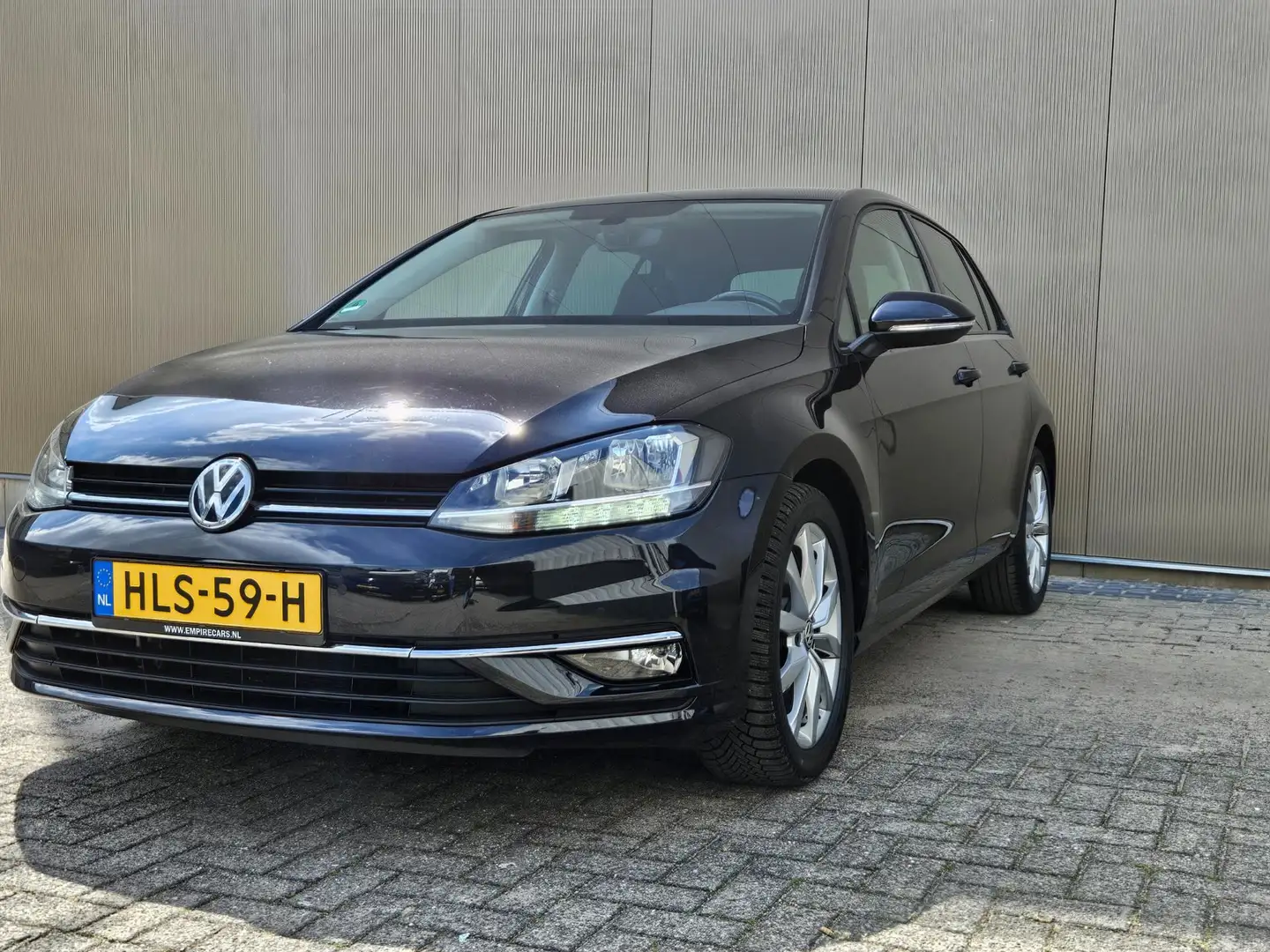 Volkswagen Golf 1.0 TSI Highline Business R Noir - 2