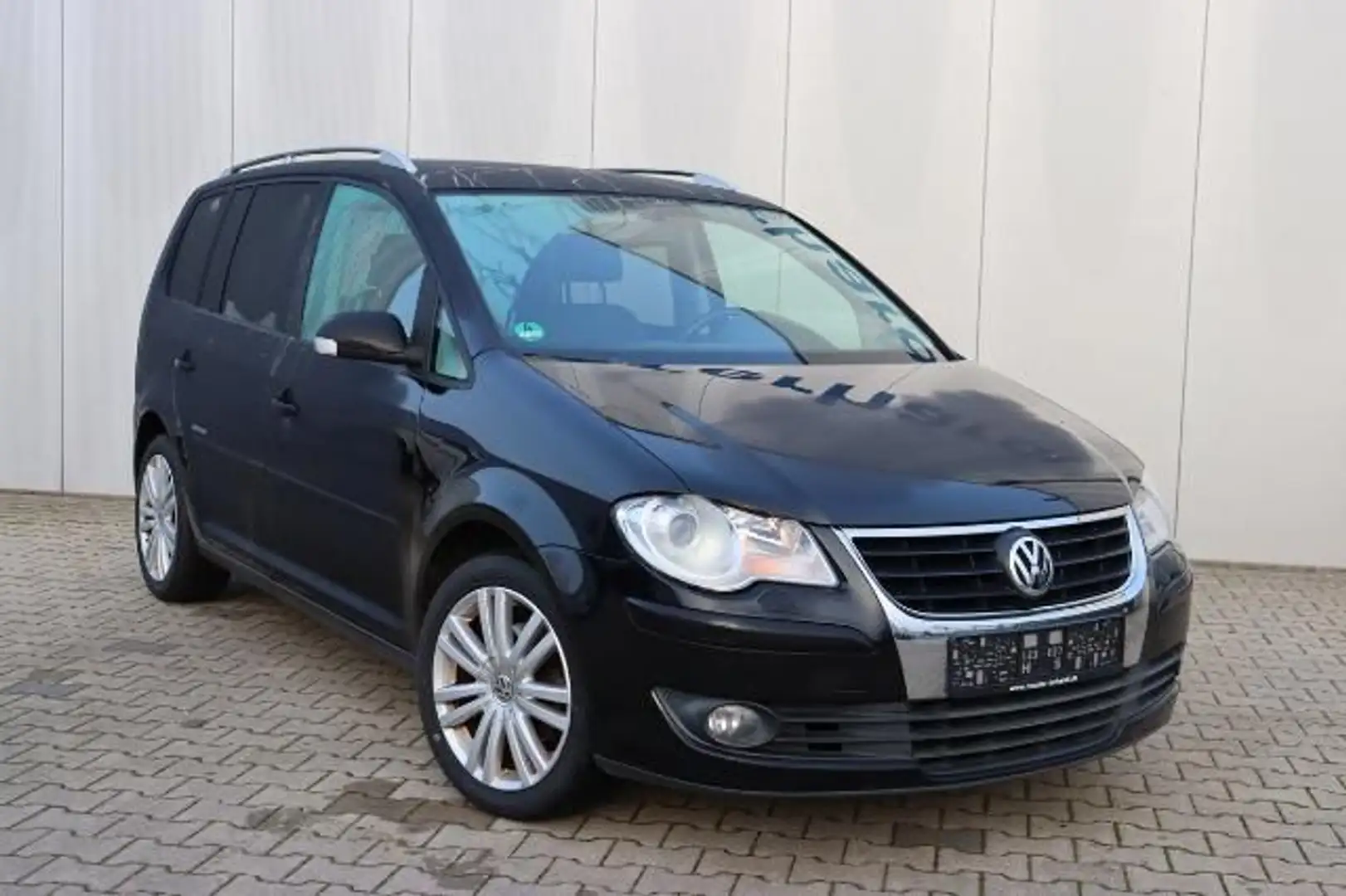 Volkswagen Touran 1.4 TSI United*Scheckheftgepflegt*AHK* - 2