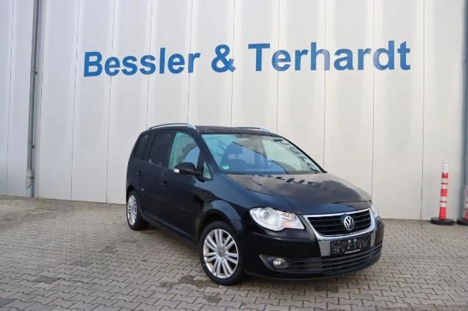 Volkswagen Touran 1.4 TSI United*Scheckheftgepflegt*AHK* - 1