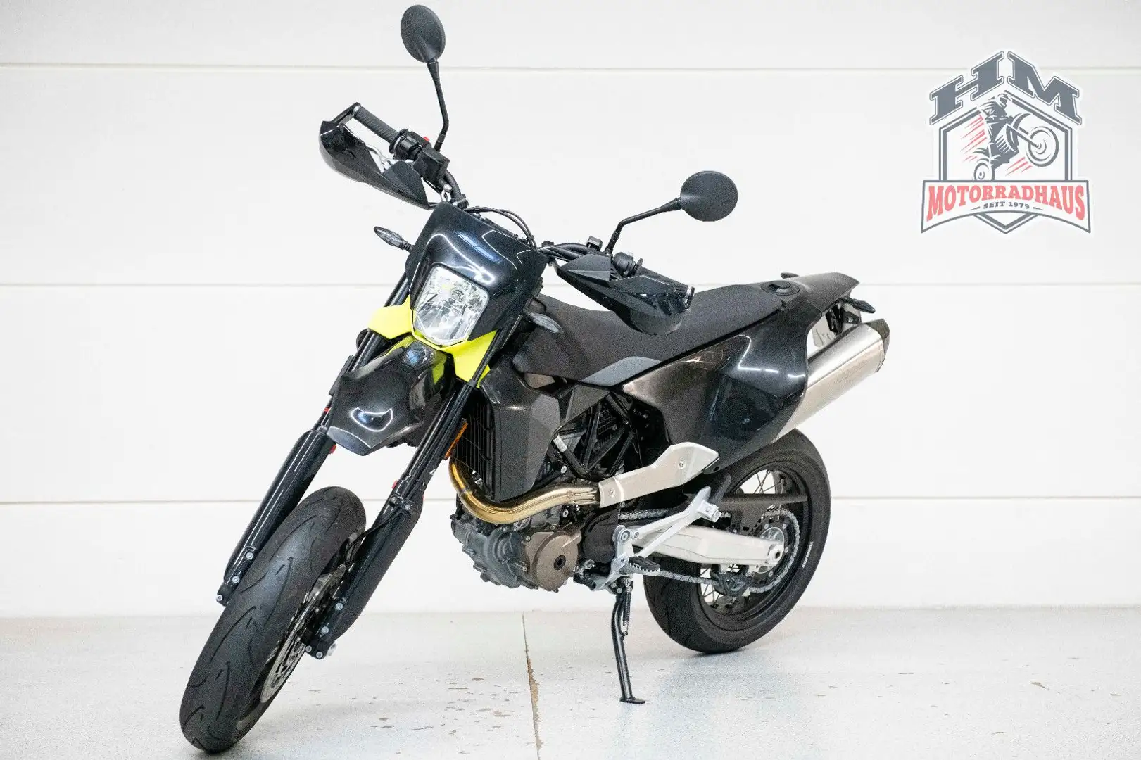Husqvarna 701 Supermoto A2*Zubehör* Noir - 2