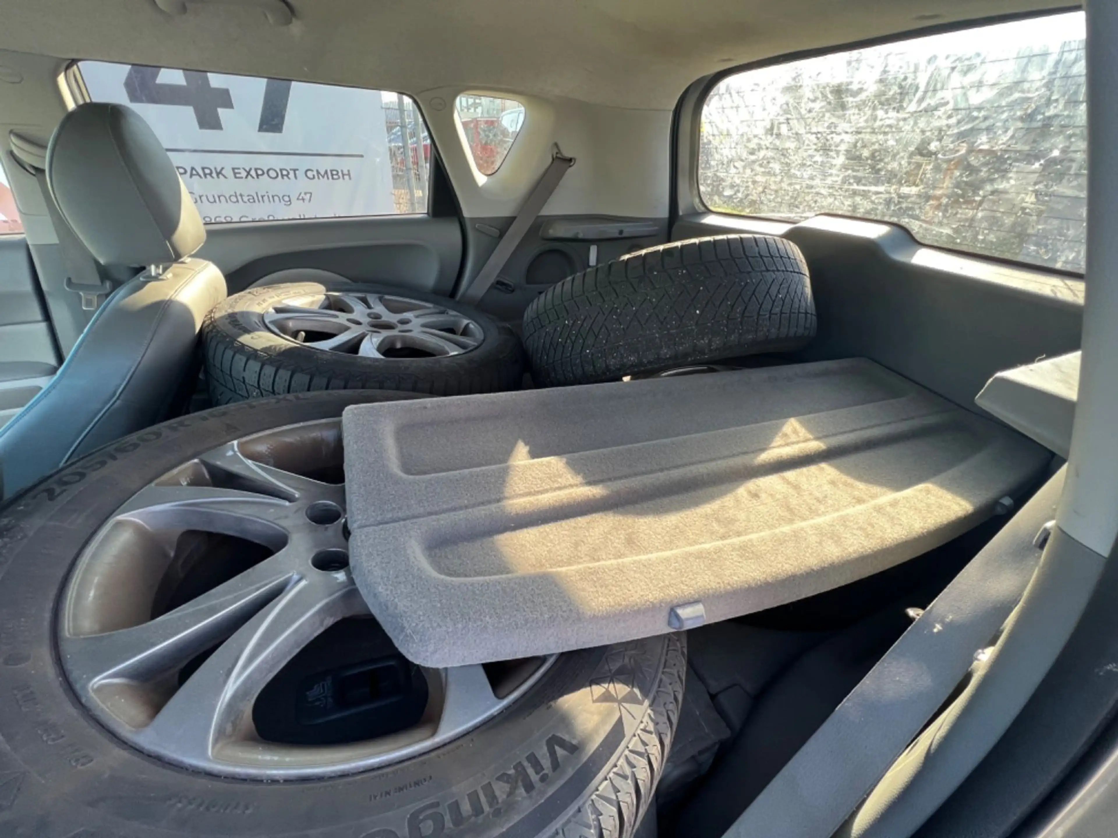 Kia Soul EV*R-KAMERA*LEDER*NAVI*SHZ*ELEKTRO*1.HD*AUT — photo 8