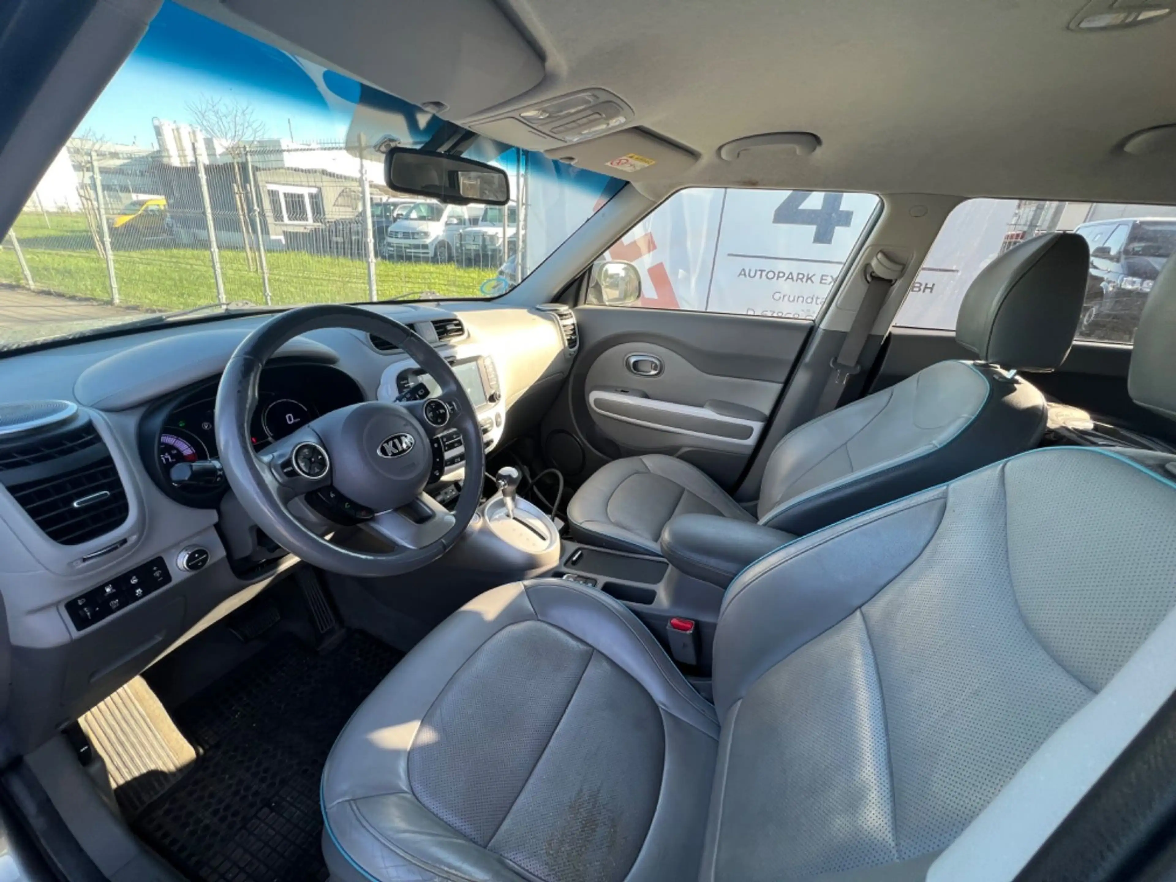 Kia Soul EV*R-KAMERA*LEDER*NAVI*SHZ*ELEKTRO*1.HD*AUT — photo 7