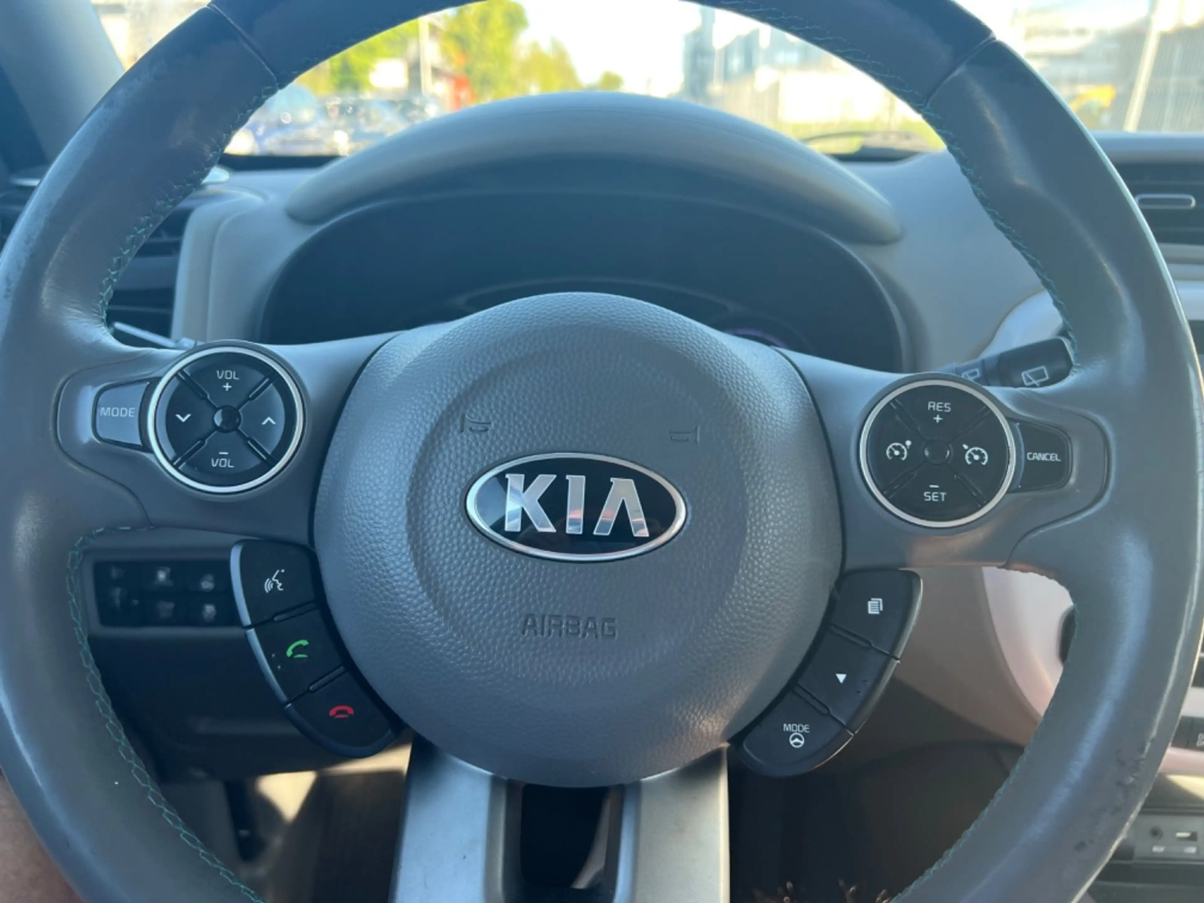 Kia Soul EV*R-KAMERA*LEDER*NAVI*SHZ*ELEKTRO*1.HD*AUT — photo 13