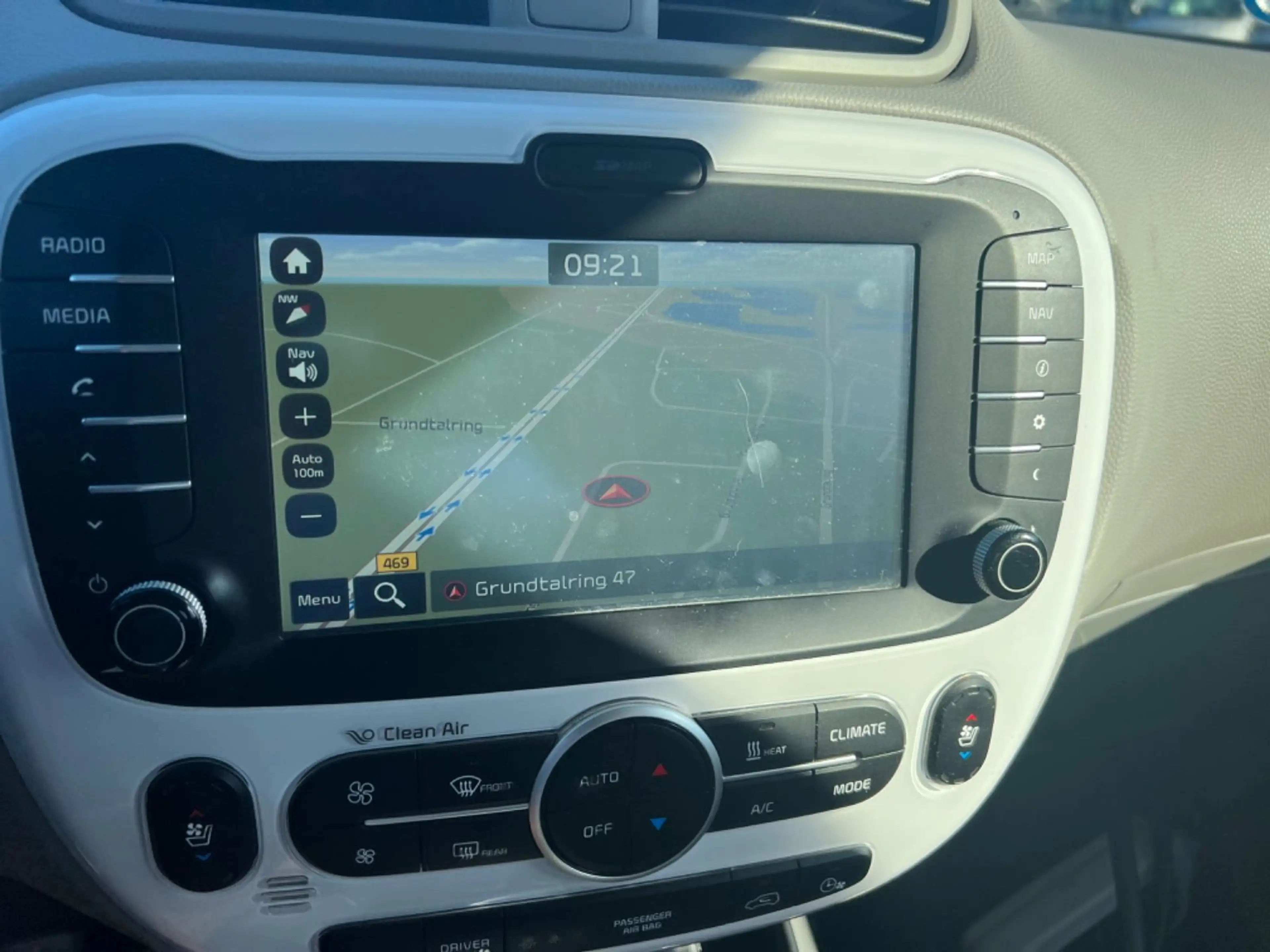 Kia Soul EV*R-KAMERA*LEDER*NAVI*SHZ*ELEKTRO*1.HD*AUT — photo 15