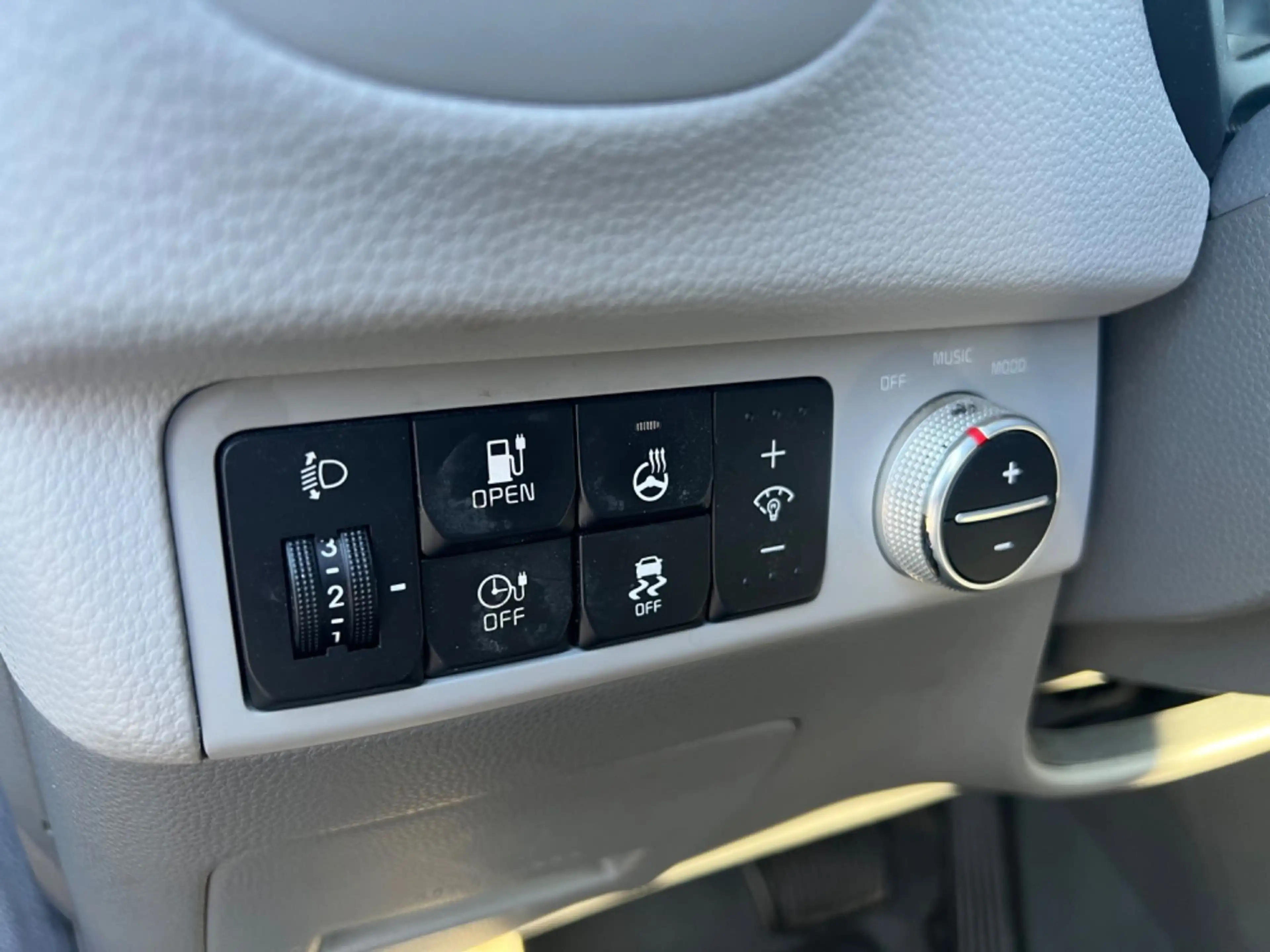 Kia Soul EV*R-KAMERA*LEDER*NAVI*SHZ*ELEKTRO*1.HD*AUT — photo 10