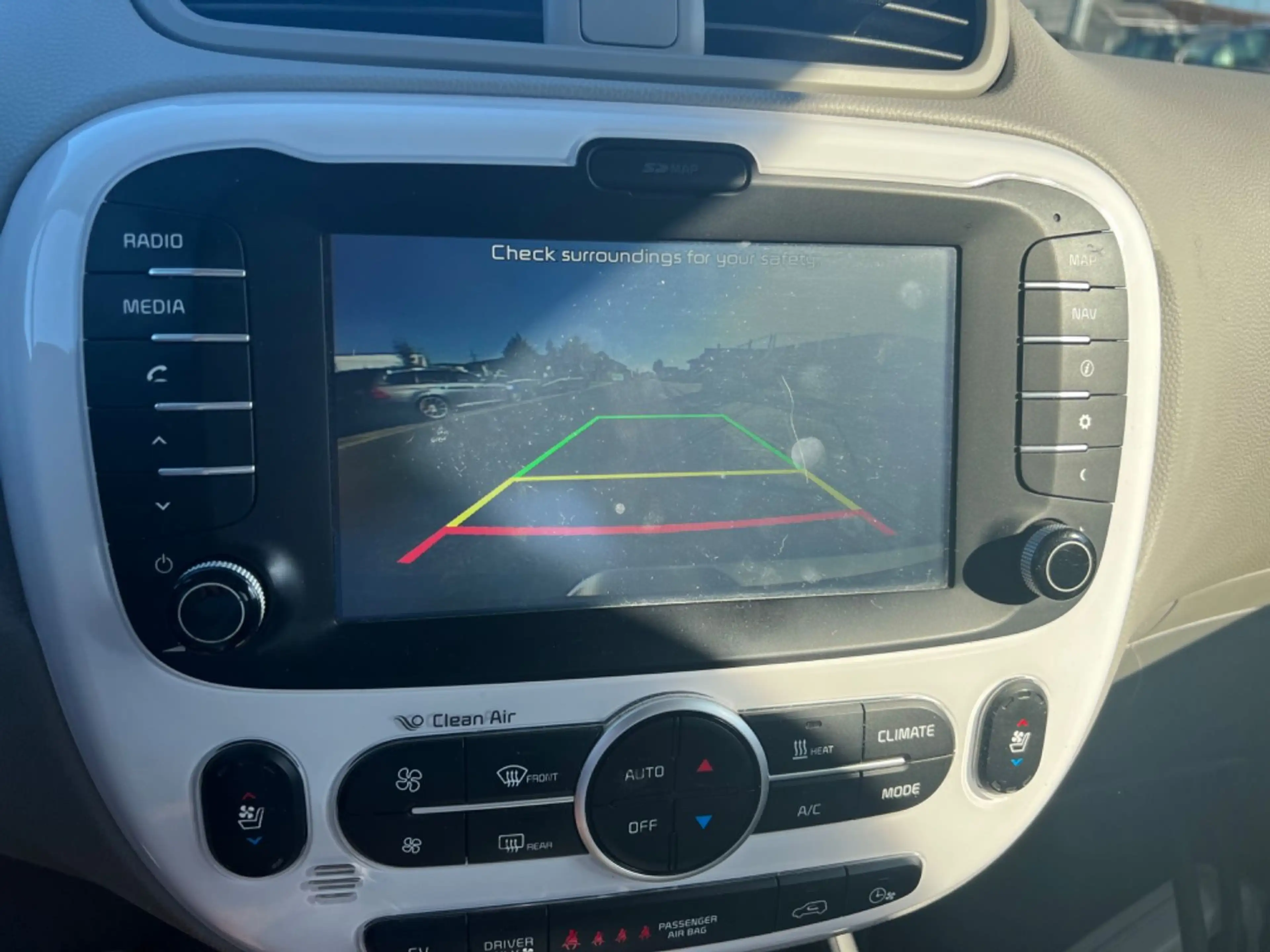 Kia Soul EV*R-KAMERA*LEDER*NAVI*SHZ*ELEKTRO*1.HD*AUT — photo 14