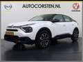 Citroen E-C4 Feel Pack 50kWh Head-Up Stoel+Stuurverwarming 360° Wit - thumbnail 1