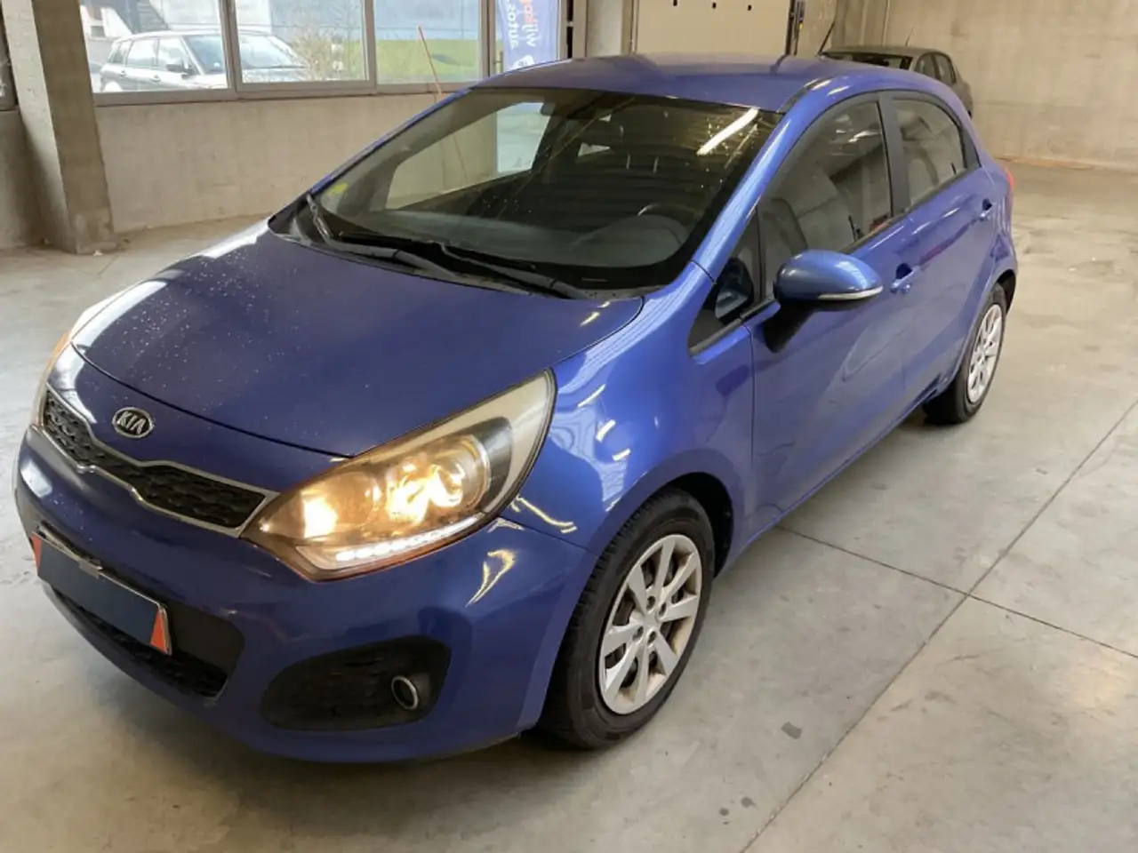 Kia Rio