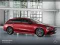 Mercedes-Benz CLA 250 e AMG+NIGHT+PANO+LED+KAMERA+TOTW+KEYLESS Rot - thumbnail 16