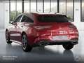 Mercedes-Benz CLA 250 e AMG+NIGHT+PANO+LED+KAMERA+TOTW+KEYLESS Rot - thumbnail 23