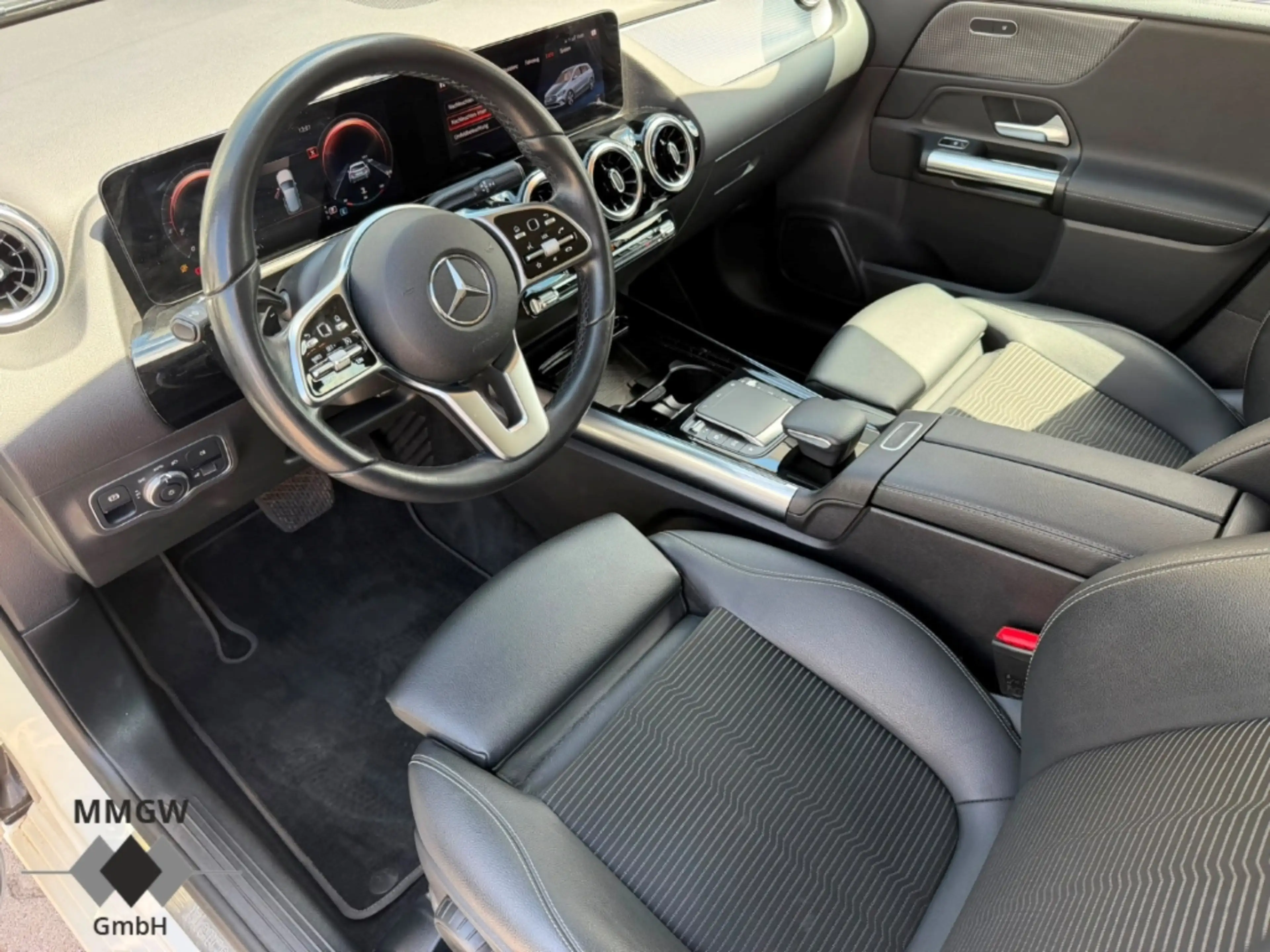 Mercedes-Benz B 220 d Progressive AHK/Navi/DigitalesCockpit/LED — photo 8