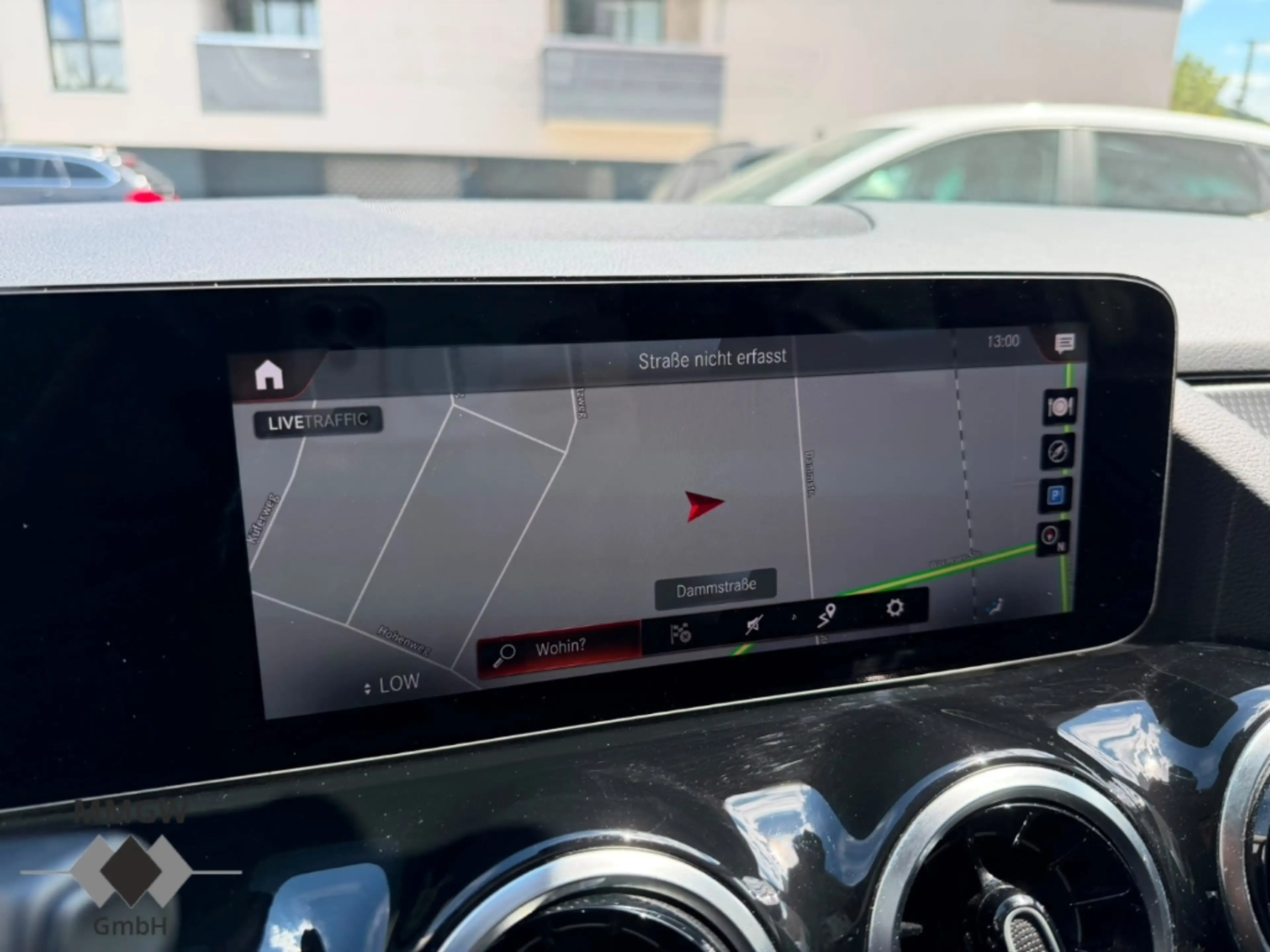 Mercedes-Benz B 220 d Progressive AHK/Navi/DigitalesCockpit/LED — photo 11