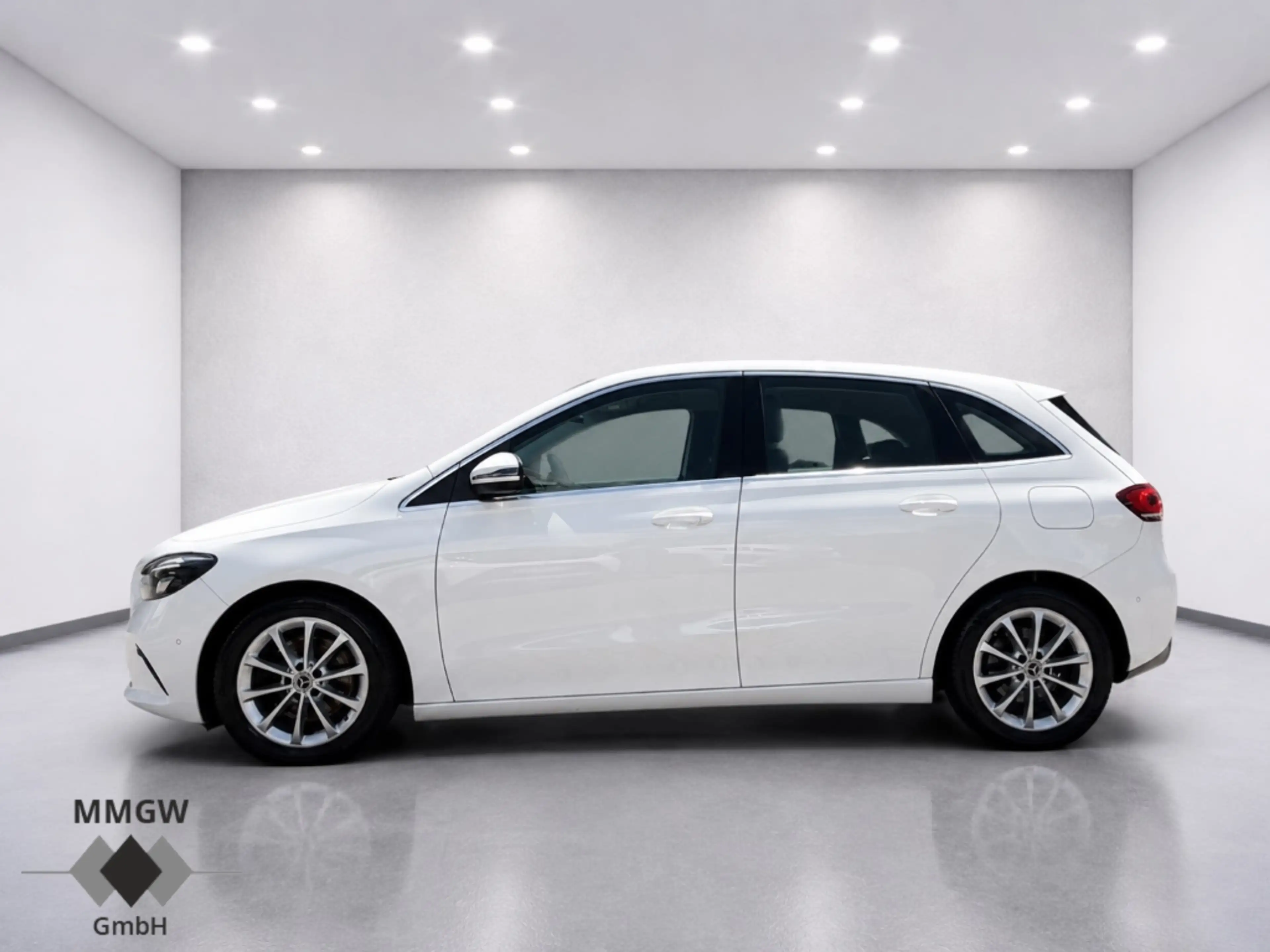 Mercedes-Benz B 220 d Progressive AHK/Navi/DigitalesCockpit/LED — photo 4