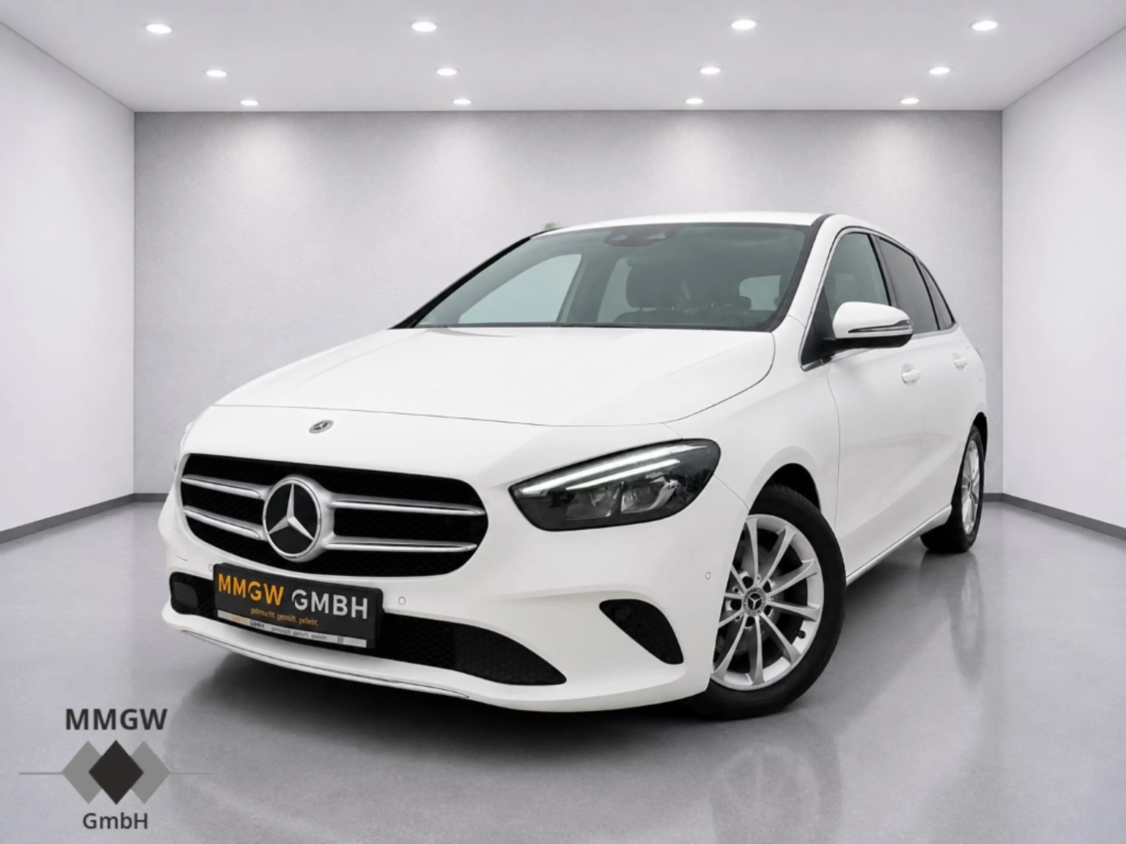 Mercedes-Benz B 220 d Progressive AHK/Navi/DigitalesCockpit/LED