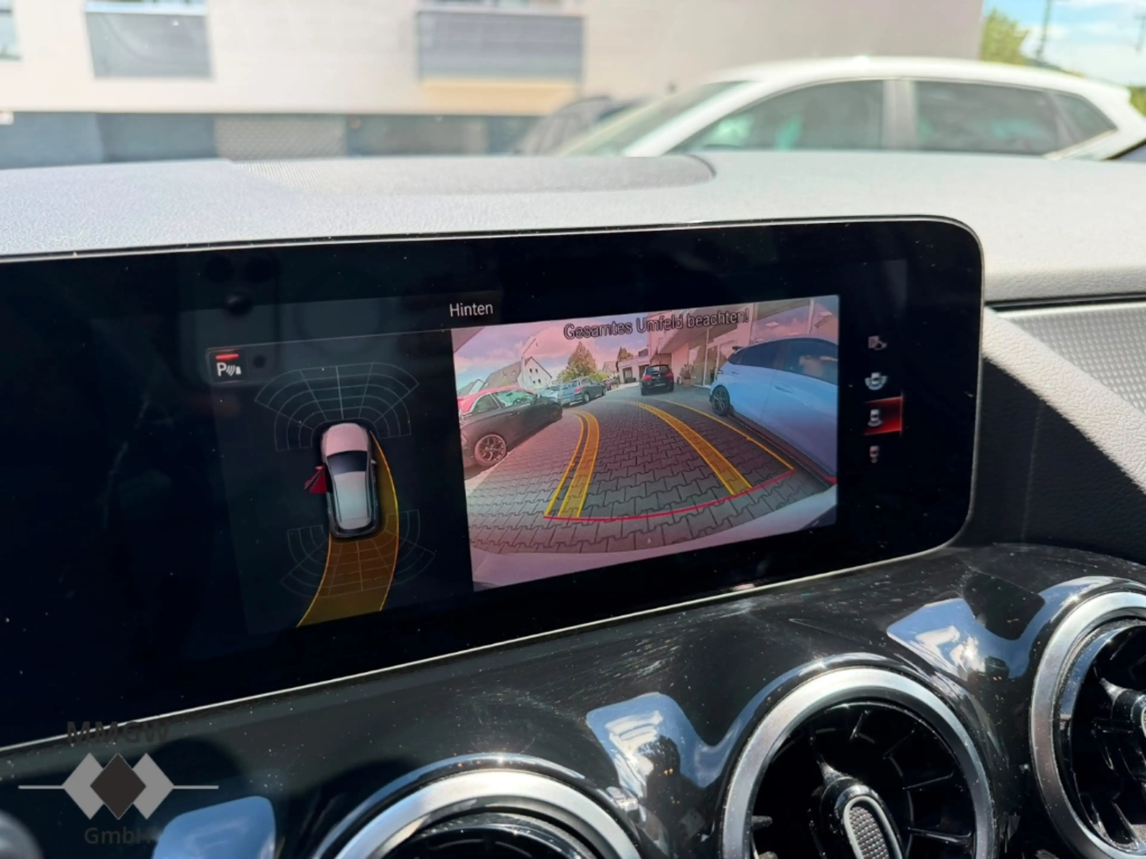 Mercedes-Benz B 220 d Progressive AHK/Navi/DigitalesCockpit/LED — photo 12