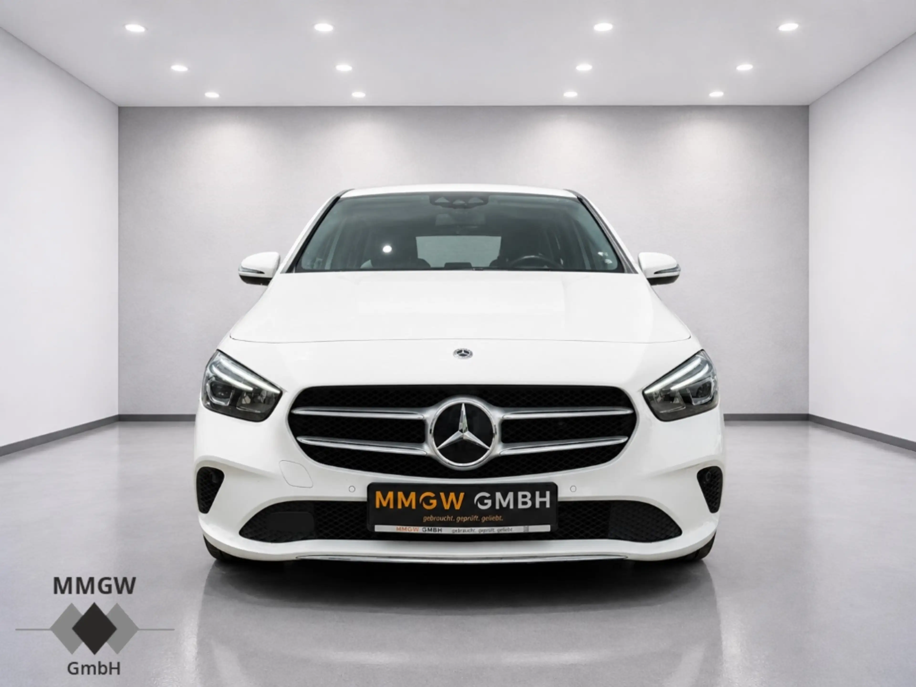 Mercedes-Benz B 220 d Progressive AHK/Navi/DigitalesCockpit/LED — photo 2