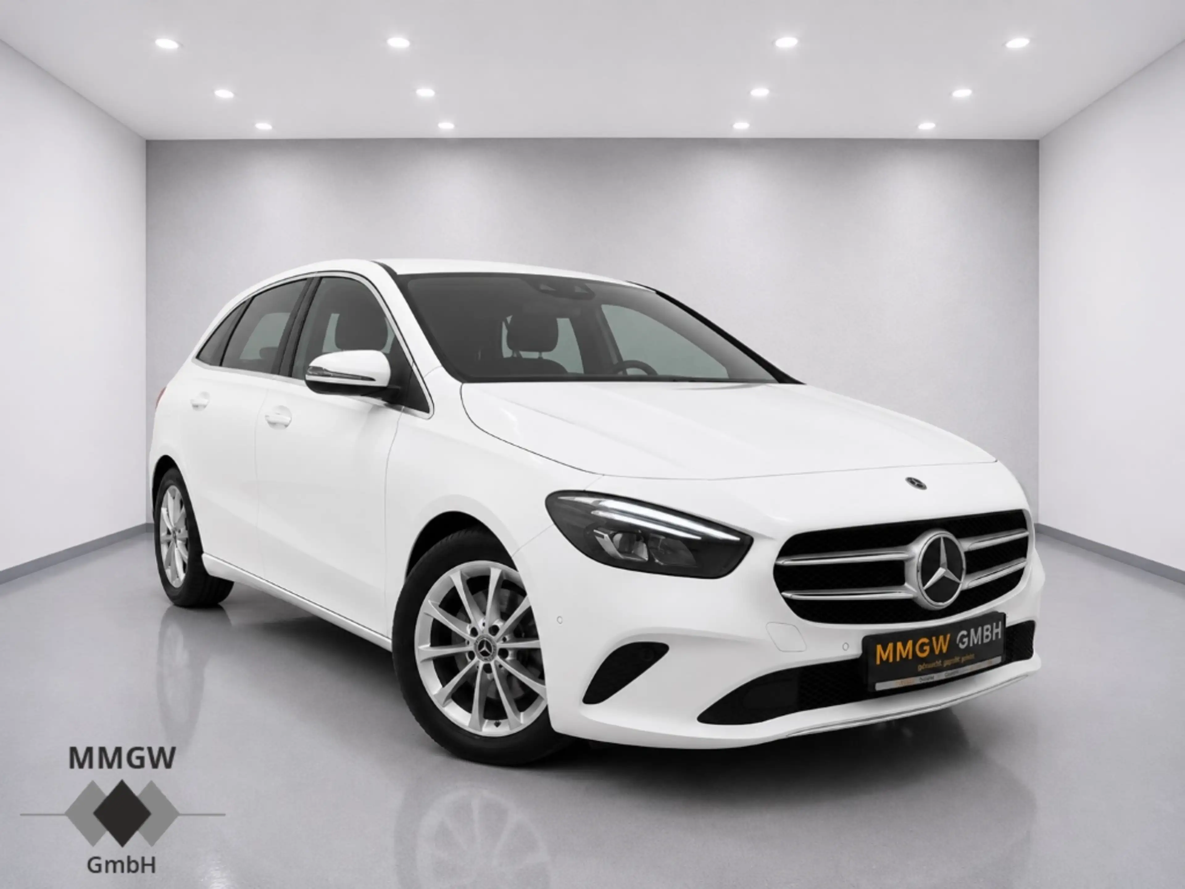 Mercedes-Benz B 220 d Progressive AHK/Navi/DigitalesCockpit/LED — photo 3