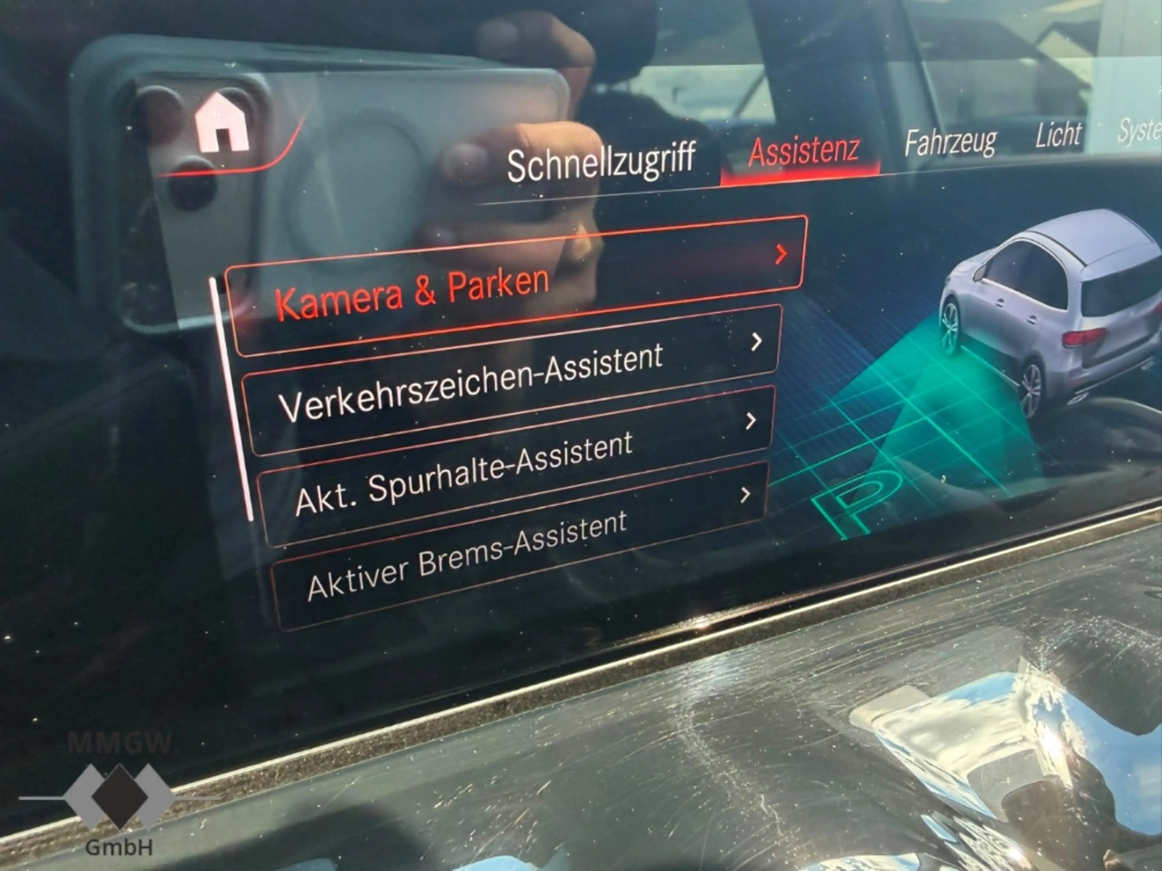 Mercedes-Benz B 220 d Progressive AHK/Navi/DigitalesCockpit/LED — photo 13
