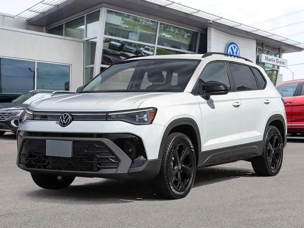 2026 Volkswagen Taos