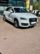 Audi Q3 2.0 TDI 177 ch Quattro Ambiente S tronic 7