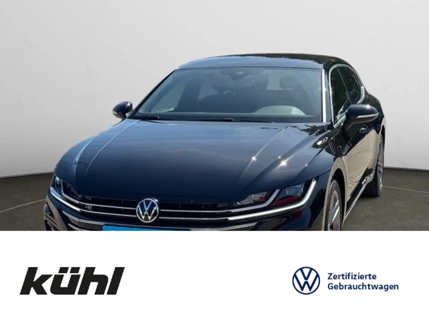 Volkswagen Arteon 2.0 TSI DSG R-Line Navi,AH Noir - 1