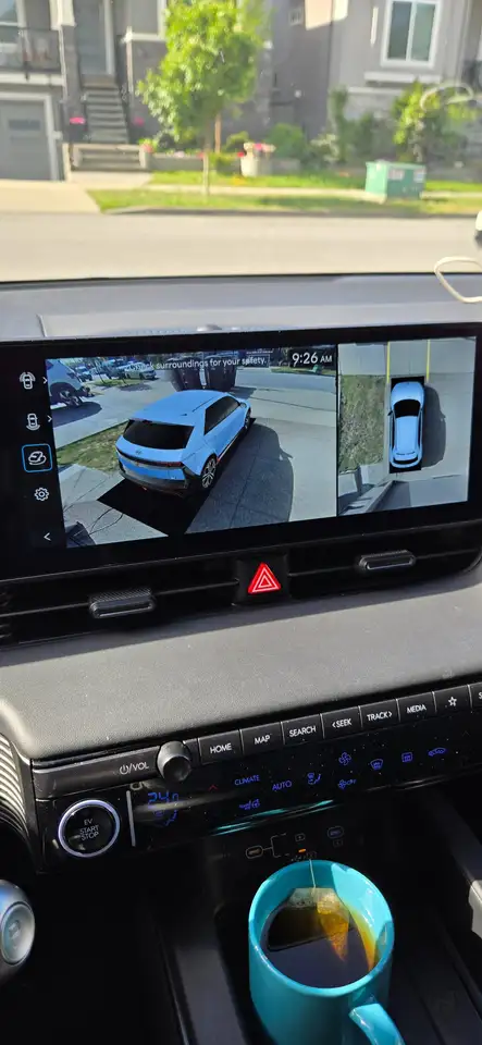 Hyundai IONIQ 5 снимка Hyundai IONIQ 5