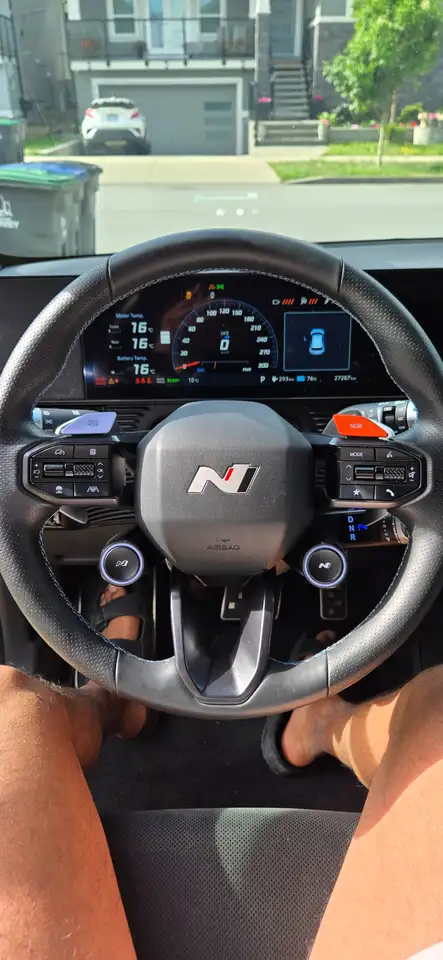 Hyundai IONIQ 5 снимка Hyundai IONIQ 5