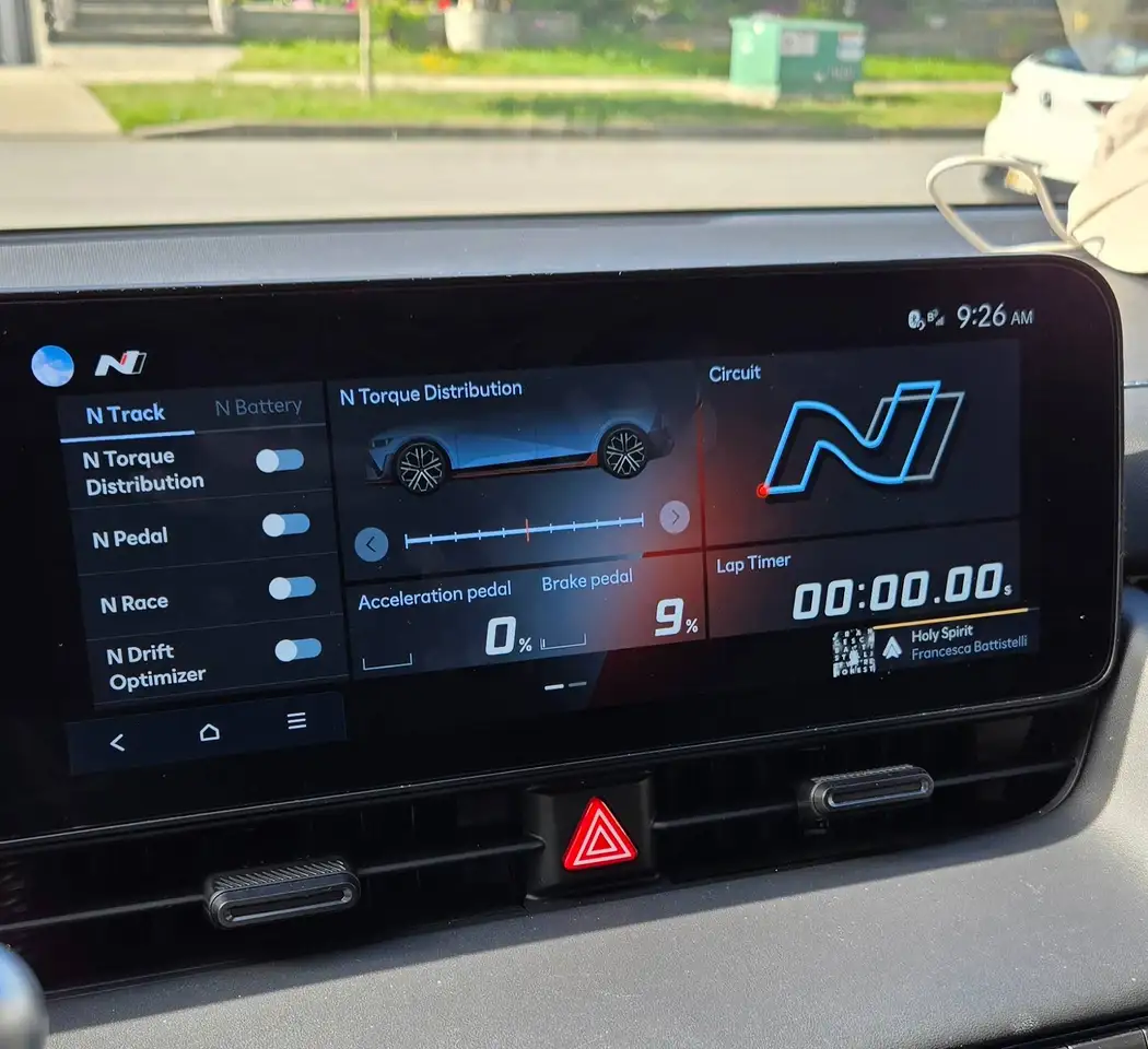 Hyundai IONIQ 5 снимка Hyundai IONIQ 5
