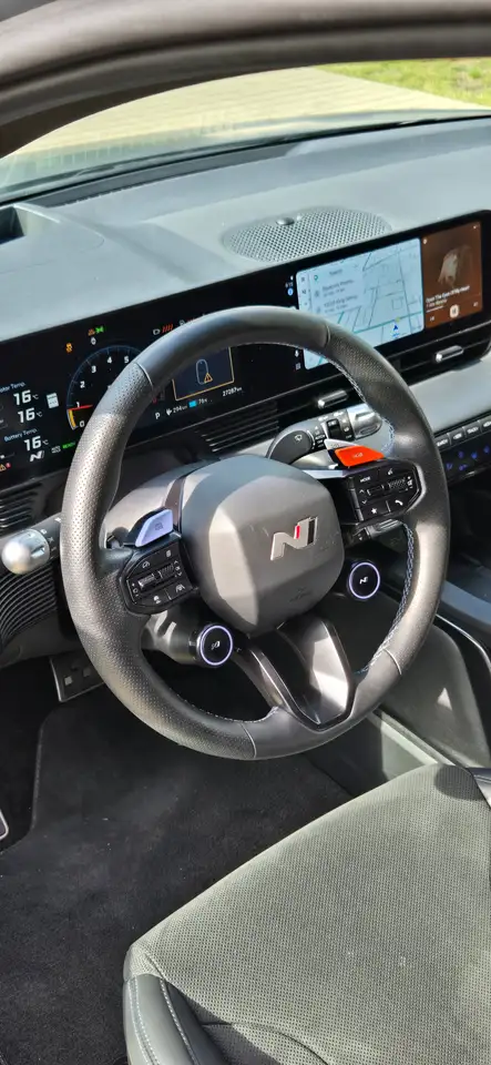 Hyundai IONIQ 5 снимка Hyundai IONIQ 5