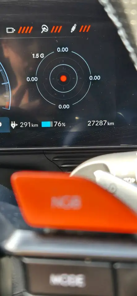 Hyundai IONIQ 5 снимка Hyundai IONIQ 5