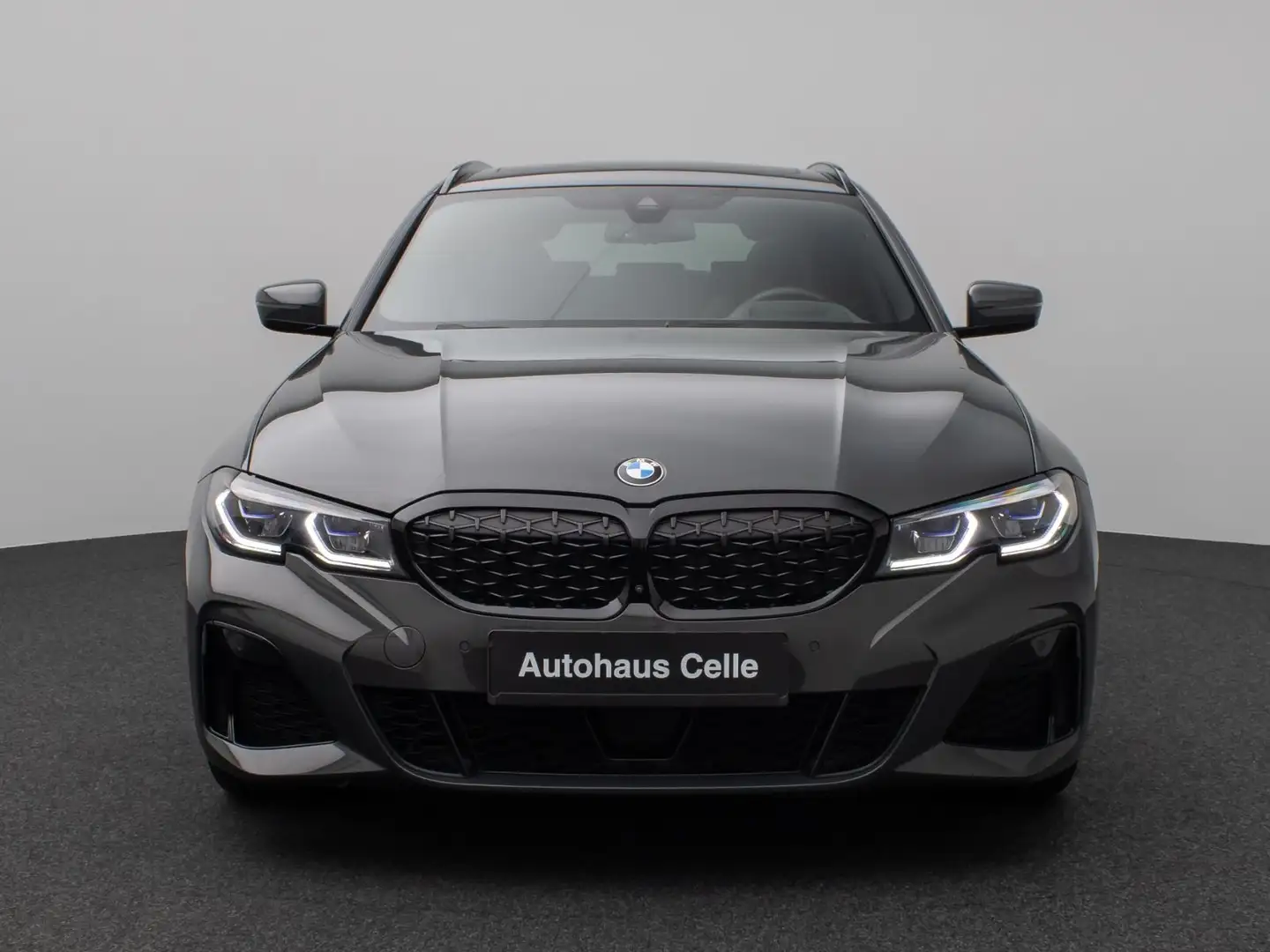 BMW 340 M340d xD 360°Panorama Laser HUD DAB Komfort 19" Szary - 2