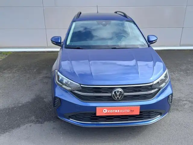 Volkswagen Taigo view 2