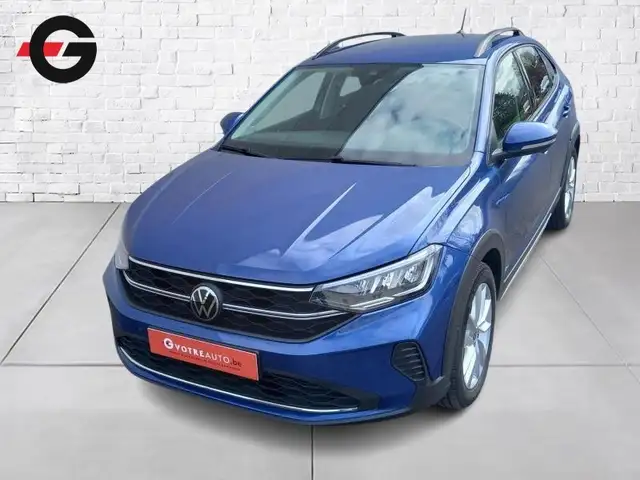 2023 Volkswagen Taigo in Blue for sale