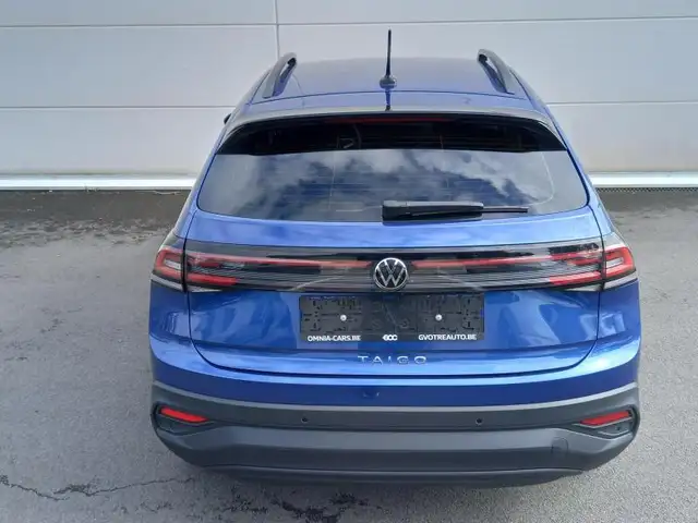Volkswagen Taigo view 8