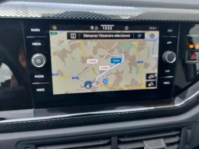 Volkswagen Taigo view 11