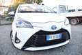Toyota Yaris HYBRID 1.5 AUTOM 5P ADAS BT CAM BIZONA IVA OK NEOP Bianco - thumbnail 1