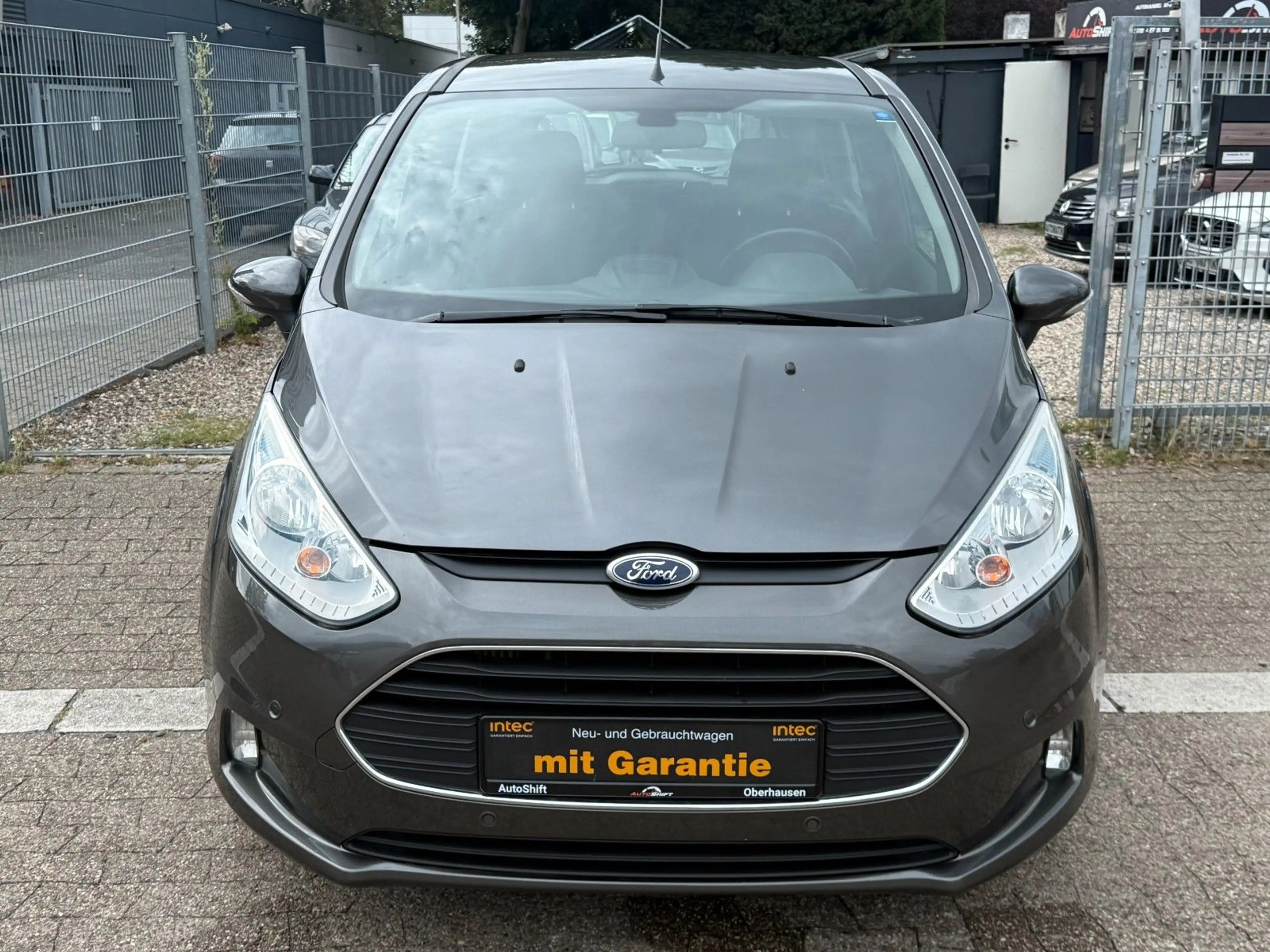 Ford B-Max Tüv Neu /Pdc V+H /Tempo. /Sitzh. /Allwet. — photo 2
