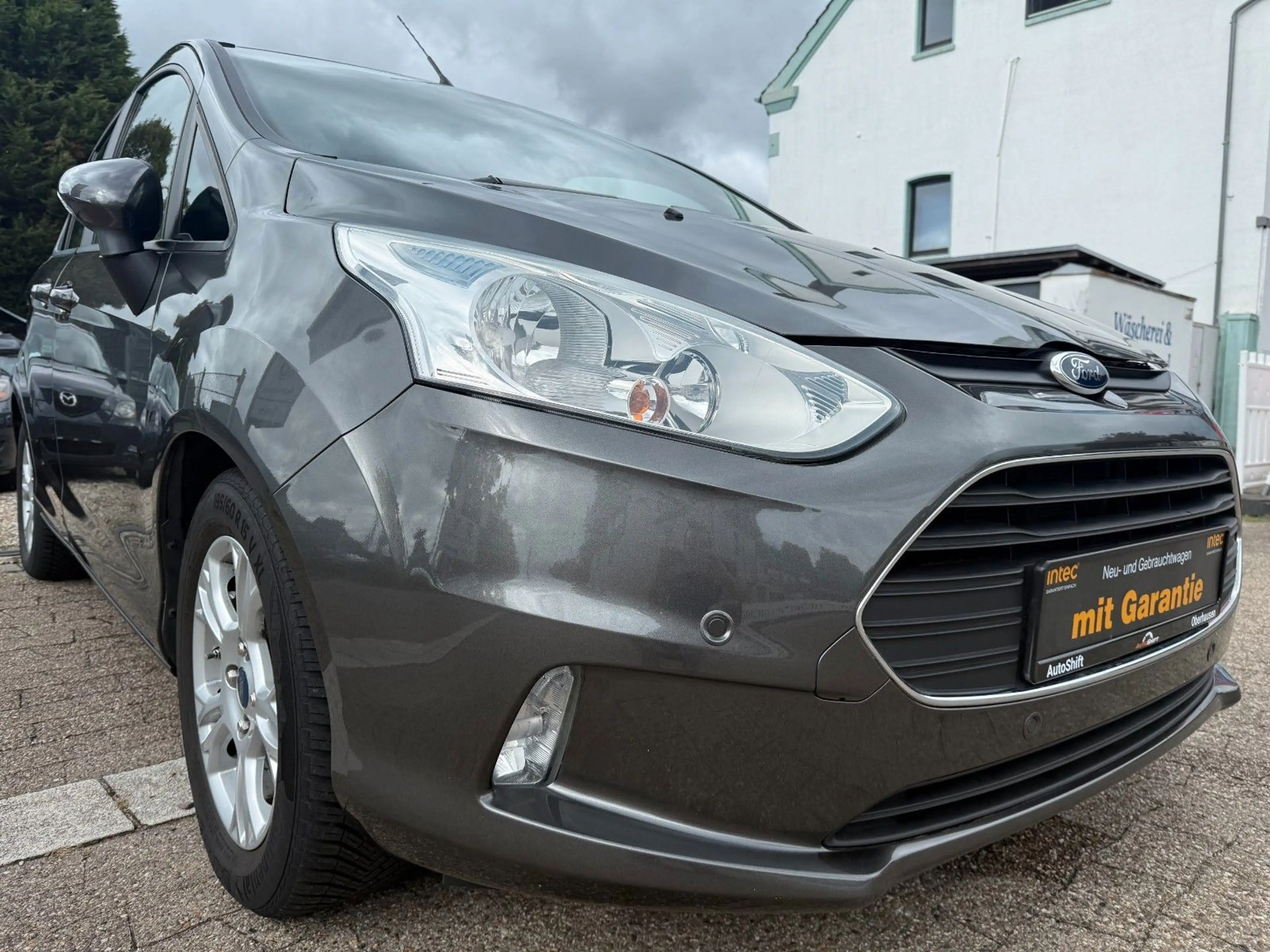 Ford B-Max Tüv Neu /Pdc V+H /Tempo. /Sitzh. /Allwet. — photo 10