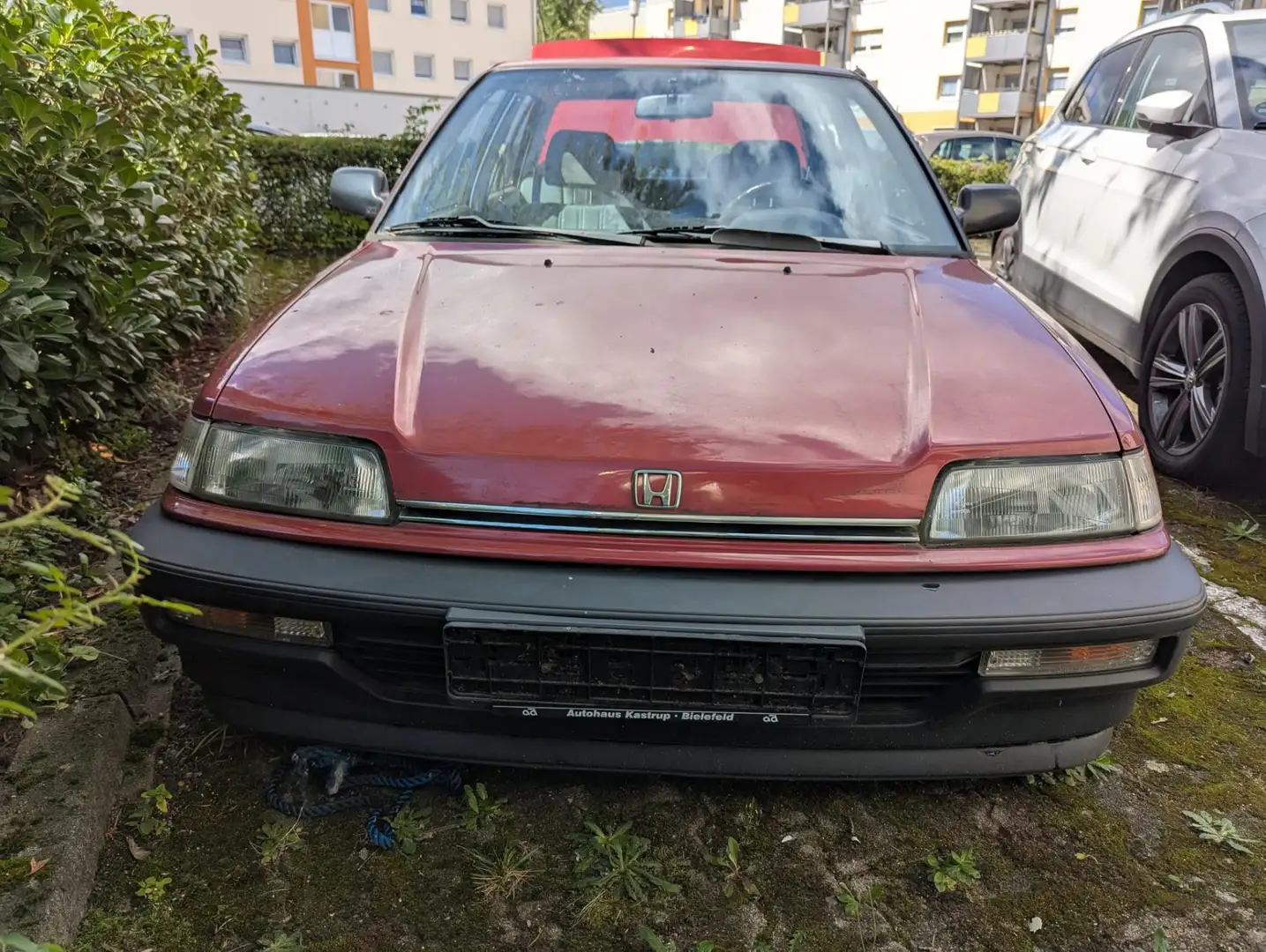 Honda Civic 1.5i 16V - 2